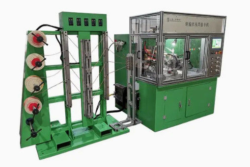 Máy hàn dây 120KVA Máy hàn dây kim loại cắt đồng tự động