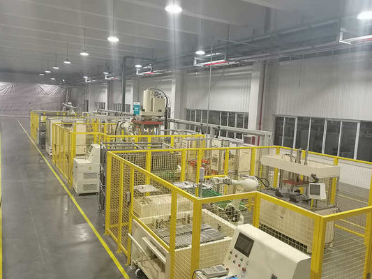 25s-40s/Pcs dây chuyền sản xuất lò cho máy đánh bóng
