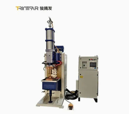 Máy hàn điểm điện, đầu cuối dây kẽm, biến tần trung bình