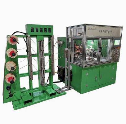Máy hàn dây đồng tự động cắt dây kim loại Máy hàn dây kim loại