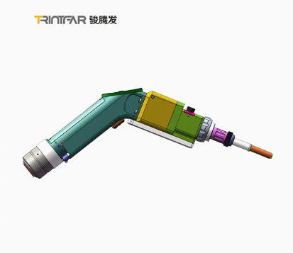 Trung Quốc Nhà sản xuất 1500W Máy hàn laser sợi cầm tay