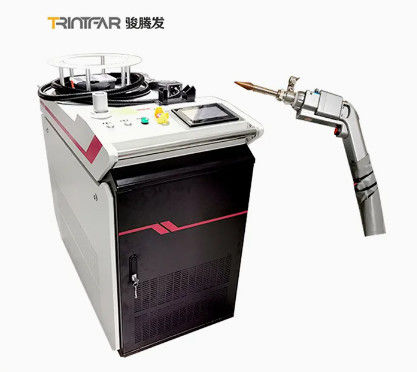 Trung Quốc Nhà sản xuất 1500W Máy hàn laser sợi cầm tay
