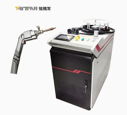 Trung Quốc Nhà sản xuất 1500W Máy hàn laser sợi cầm tay