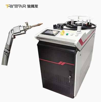Trung Quốc Nhà sản xuất 1500W Máy hàn laser sợi cầm tay