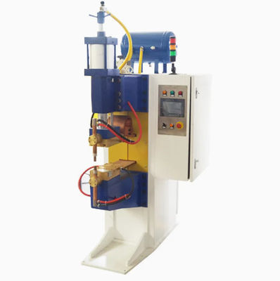 Thiết bị hàn điểm tự động của hệ thống điều khiển PLC