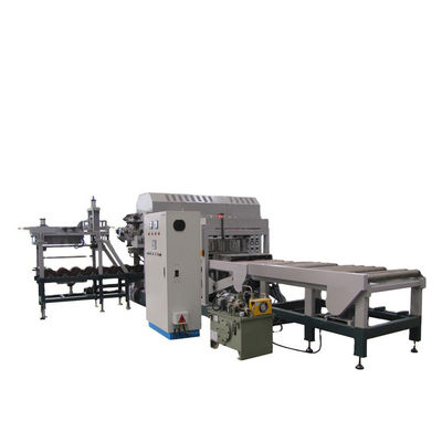 200L thép trống làm máy thép thùng dây chuyền sản xuất