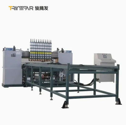 Máy hàn điểm tự động bằng thép không gỉ