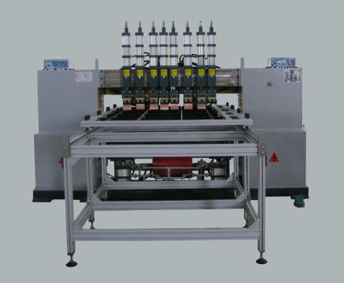 Máy hàn điểm tự động bằng thép không gỉ