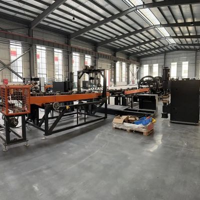 Đường dây sản xuất bộ tản nhiệt tấm thép
