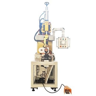 Máy hàn dọc ống lọc lưới hình trụ