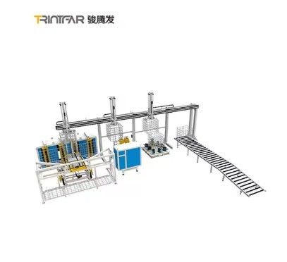 Máy uốn khung bền bỉ, cấu hình năng suất 150-200 CHIẾC/8 giờ, uốn một khung trong 15-20 giây