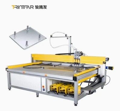 2200 mm, hợp kim nhôm, thép không gỉ, đồng, CNC, đục lỗ, băng tải, máy hàn stud, loại tốc độ cao