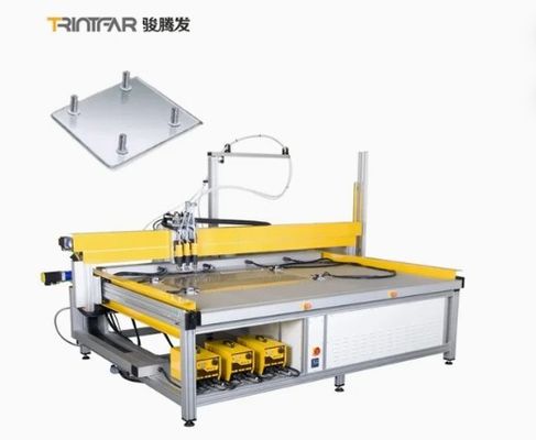 Máy hàn tự động CNC loại M3-M8 cho thiết bị xưởng kim loại mỏng