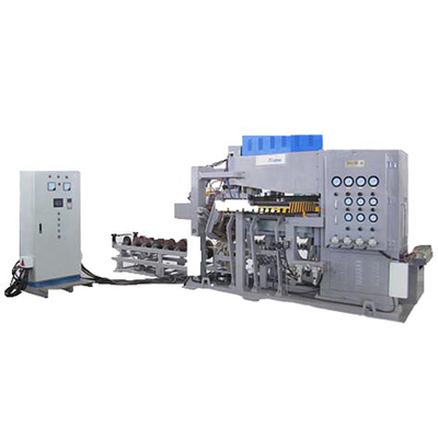 210L dây chuyền sản xuất trống thép tốc độ cao hoàn toàn tự động