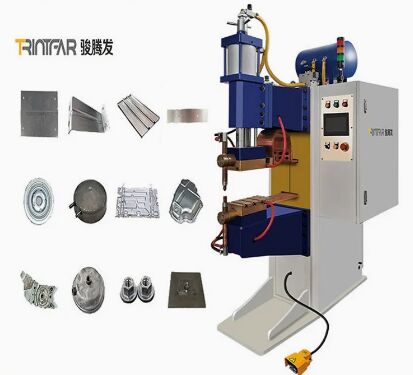 Máy hàn đồng kháng điện áp cao, máy hàn điểm kháng điện, được sử dụng để hàn an toàn