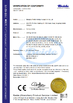 Trung Quốc Shanghai Trintfar Intelligent Equipment Co., Ltd. Chứng chỉ