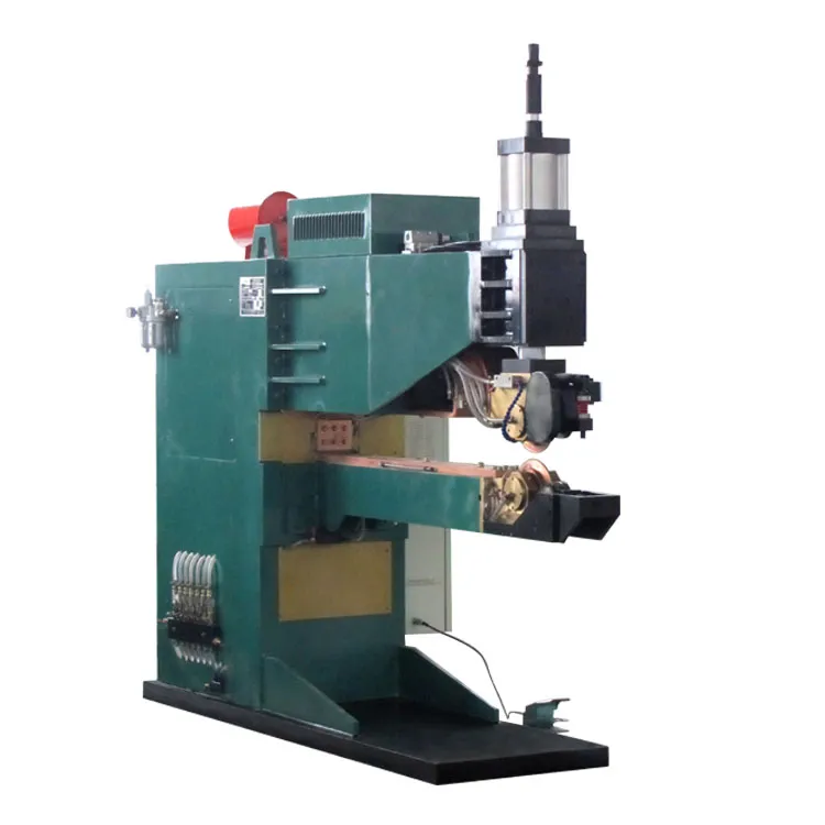Máy hàn kim loại mảng kim loại thẳng cho thiết bị hàn kim loại mảng niken 2