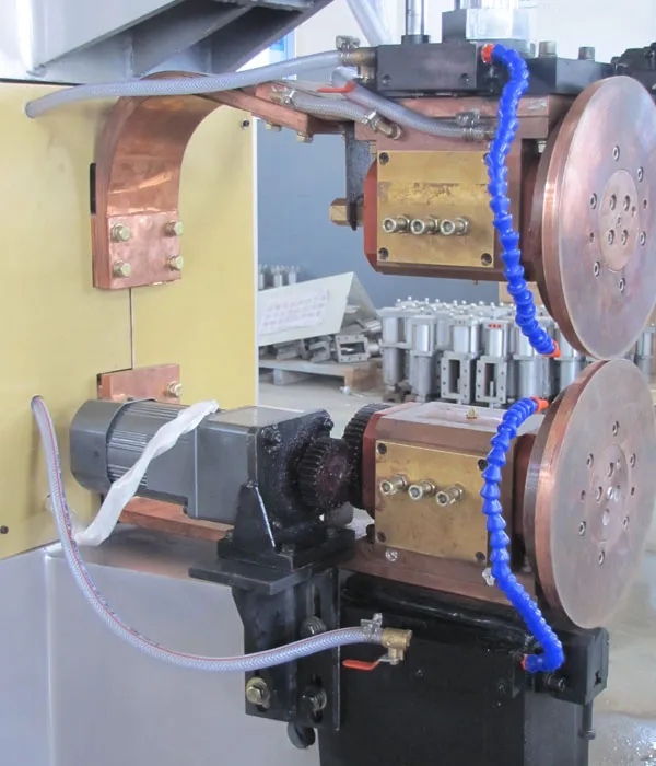 Thép Panel Dây hàn Máy nước làm mát tùy chỉnh 2