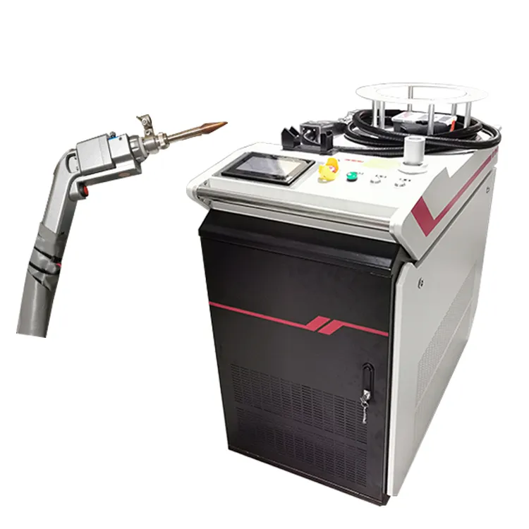 Trung Quốc Nhà sản xuất 1500W Máy hàn laser sợi cầm tay 1
