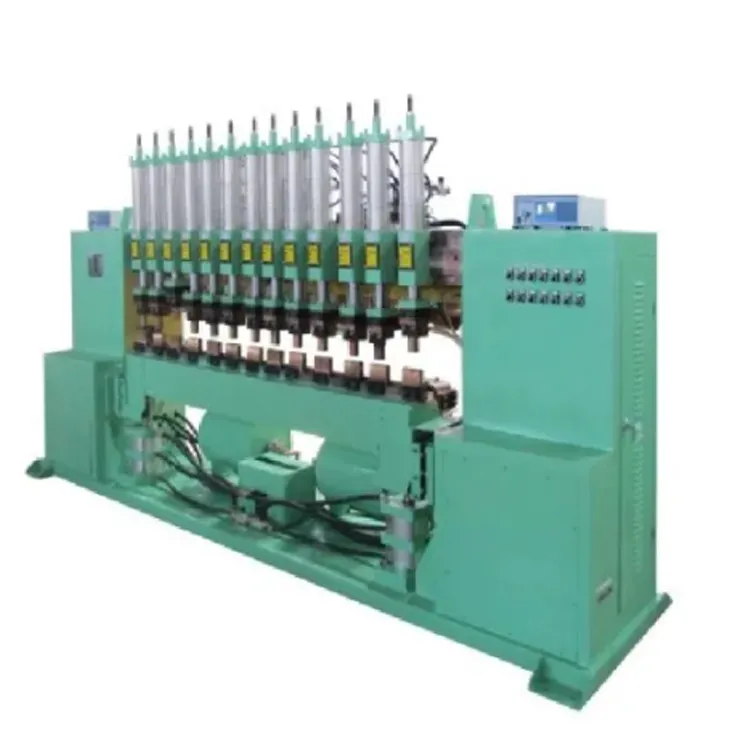 Máy hàn điểm tự động bằng thép không gỉ 1