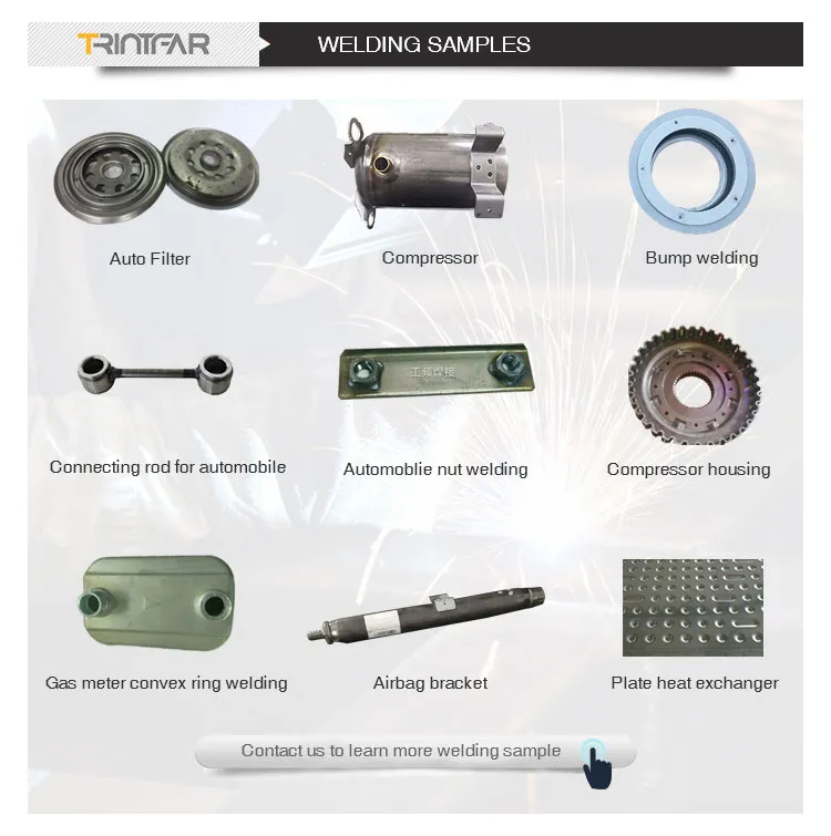 Máy hàn điểm tự động bằng thép không gỉ 4