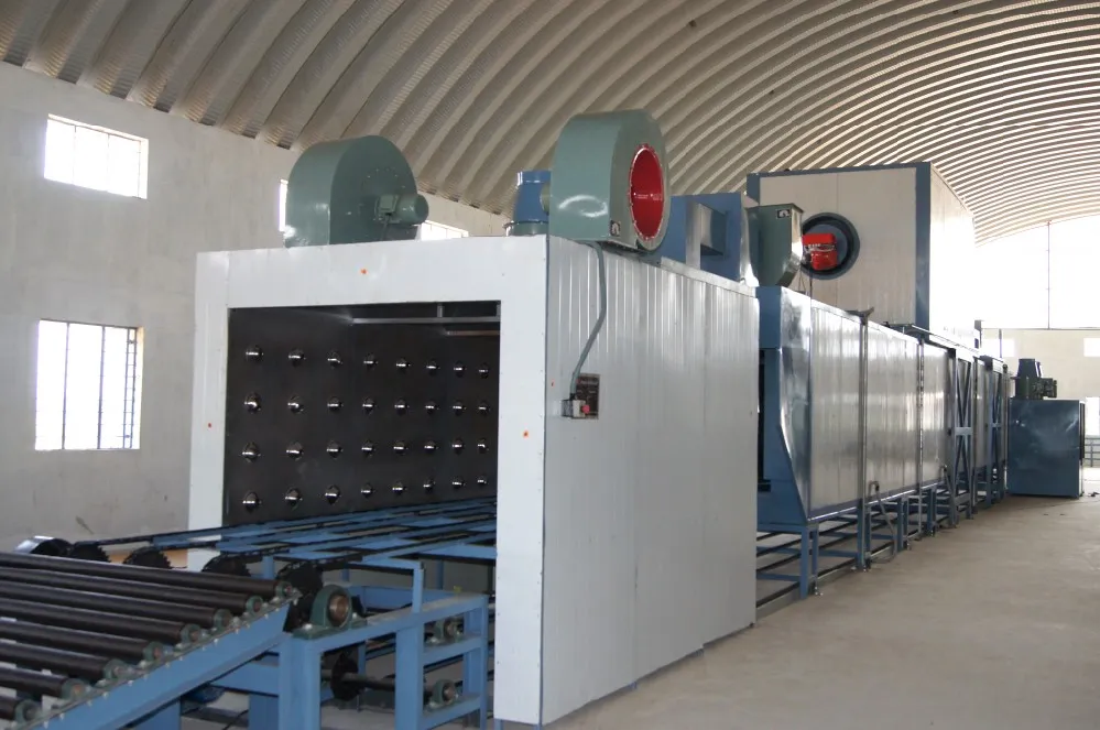 Dây chuyền sản xuất phuy thép, phuy dầu, phuy hóa chất 4