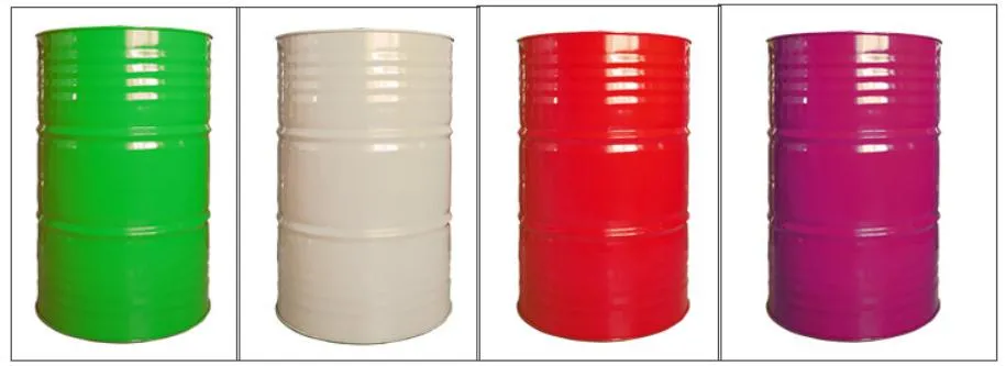 Máy hàn dây chuyền sản xuất trống thép 5