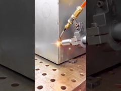 Cánh tay robot công nghiệp Thiết bị máy hàn Laser CNC tự động 1000W 2000W 3000W