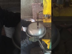 Màn hình LCD áp suất cao Máy hàn điện trở tự động Điện áp 220v