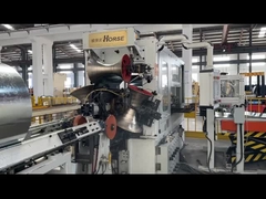 Máy hàn kim loại thép trống