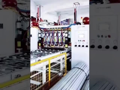 Dòng sản xuất khung lồng IBC