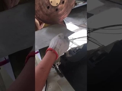 Máy hàn sợi tấm thép