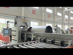 Máy hàn dây chuyền sản xuất trống thép