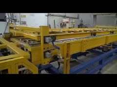 Máy hàn dây lồng hình ống 1000 lít Ibc Máy hàn thép không gỉ